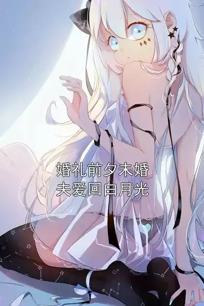 婚礼前夕未婚夫爱回白月光小说
