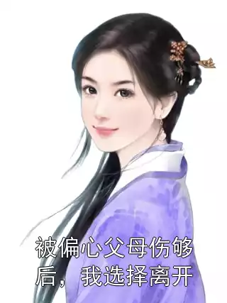被偏心父母伤够后，我选择离开小说