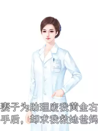 妻子为助理废我黄金右手后，却求我救她爸妈