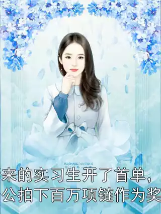 新来的实习生开了首单，老公拍下百万项链作为奖励小说