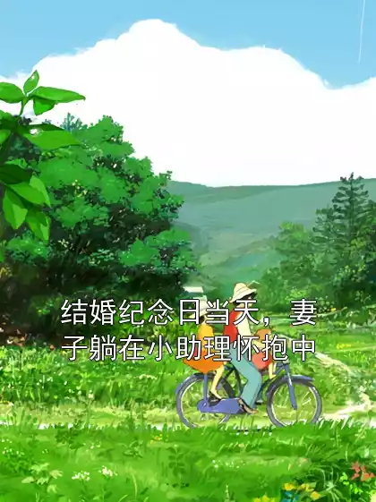 结婚纪念日当天，妻子躺在小助理怀抱中