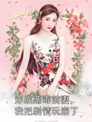 穿成恶毒前妻，我把剧情玩崩了