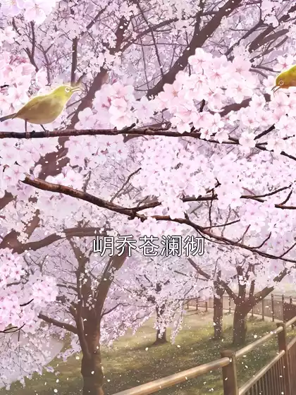 岄乔苍澜彻
