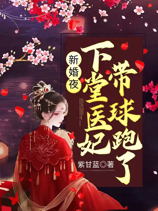 新婚夜，下堂医妃带球跑了小说