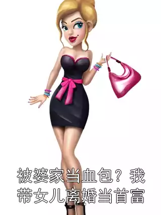 被婆家当血包？我带女儿离婚当首富