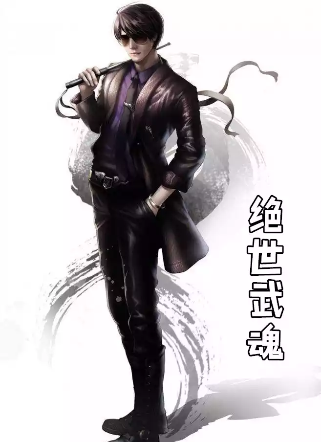 绝世武魂秦玉小说