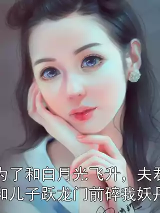 为了和白月光飞升，夫君和儿子跃龙门前碎我妖丹小说