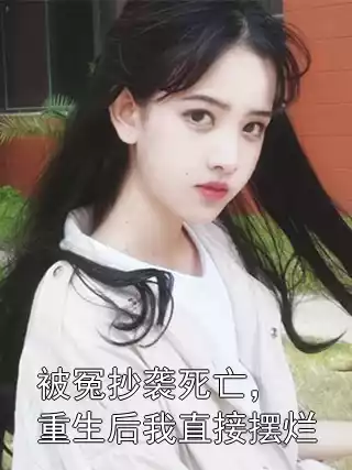 被冤抄袭死亡，重生后我直接摆烂小说