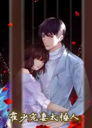 霍少宠妻太撩人