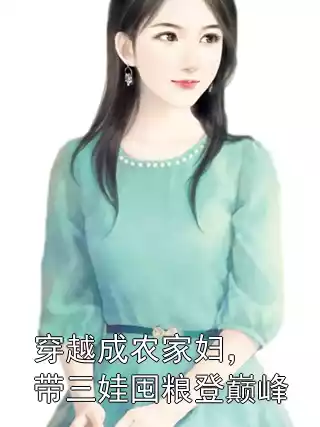 穿越成农家妇，带三娃囤粮登巅峰小说
