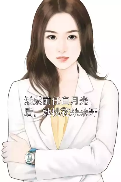 活成前任白月光后，她桃花朵朵开小说