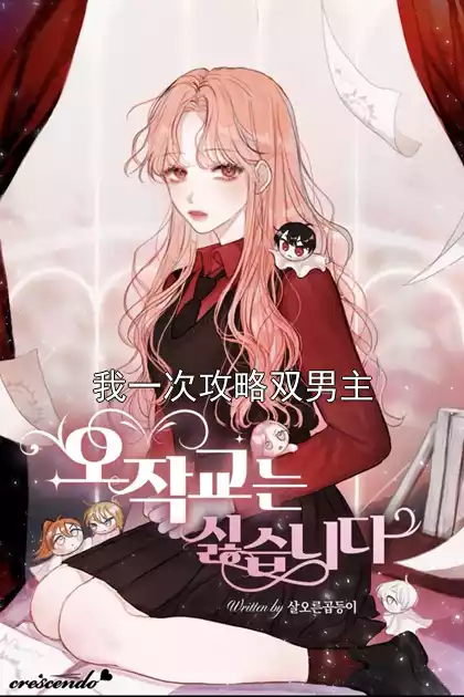 我一次攻略双男主