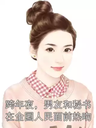 跨年夜，男友和秘书在全国人民面前热吻小说