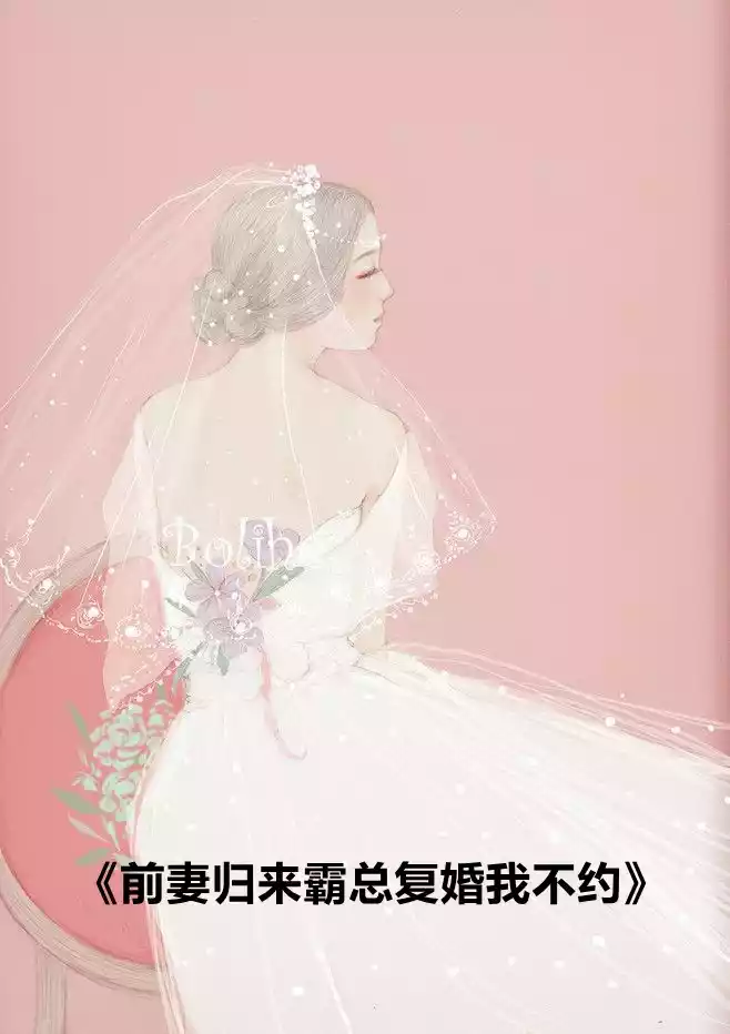 前妻归来霸总复婚我不约