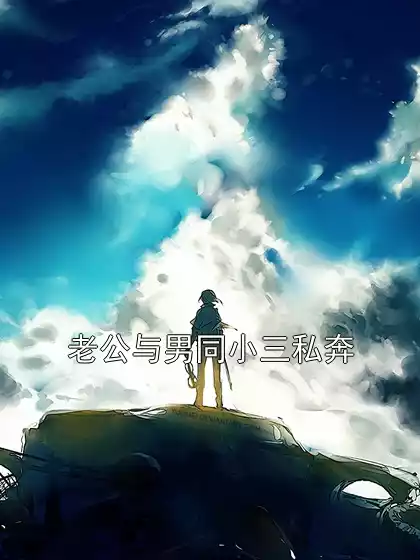 老公与男同小三私奔
