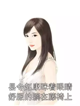 县令赵康眯着眼睛舒服的躺在藤椅上