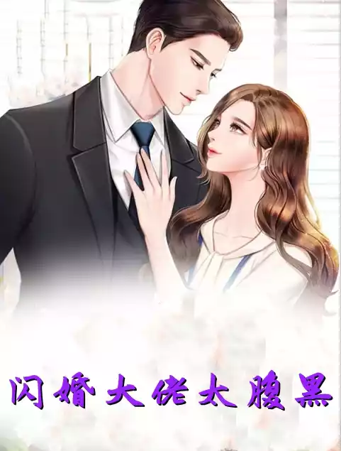 闪婚大佬太腹黑小说