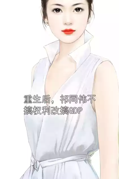 重生后，祁同伟不搞权利改搞GDP小说