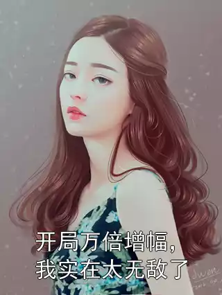 开局万倍增幅，我实在太无敌了