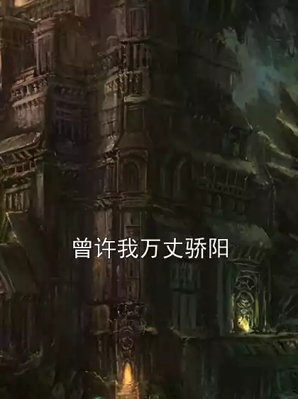 曾许我万丈骄阳