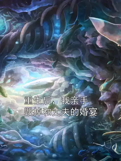 重生后，我亲手毁掉和丈夫的婚宴小说