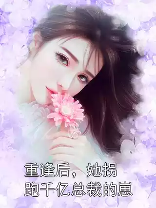 重逢后，她拐跑千亿总裁的崽小说