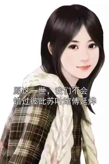 愿这一世，我们不会错过彼此苏叶绾傅廷烨
