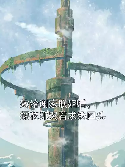 嫁给谢家联姻后，探花郎哭着求我回头小说