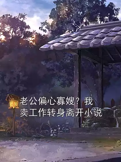 老公偏心寡嫂？我卖工作转身离开小说小说