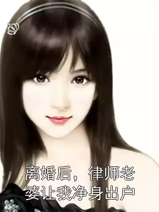 离婚后，律师老婆让我净身出户小说