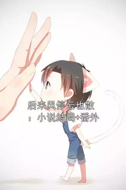 后来风停云也散：小说结局+番外