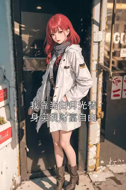 我靠当白月光替身实现财富自由小说