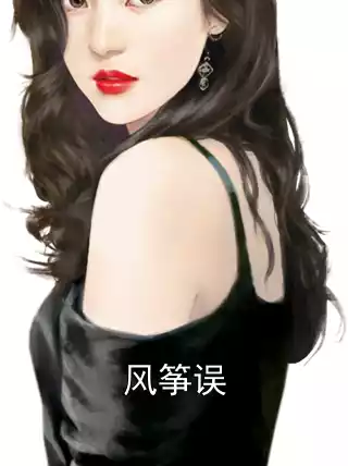 风筝误小说