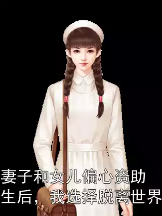 妻子和女儿偏心资助生后，我选择脱离世界小说