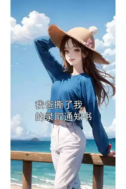 我爸撕了我的录取通知书