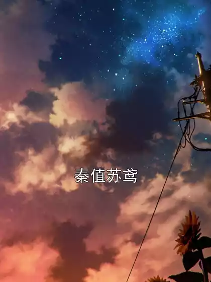 秦值苏鸢小说
