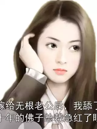 嫁给无根老公后，我舔了十年的佛子总裁急红了眼