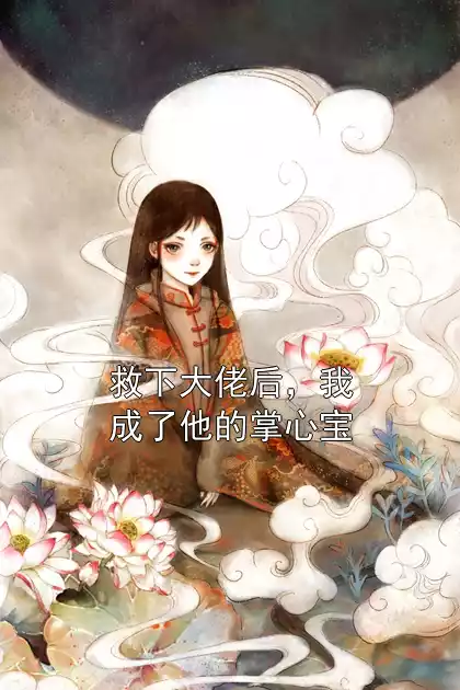 救下大佬后，我成了他的掌心宝