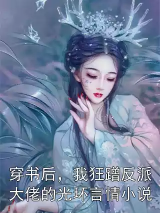 穿书后，我狂蹭反派大佬的光环言情小说小说