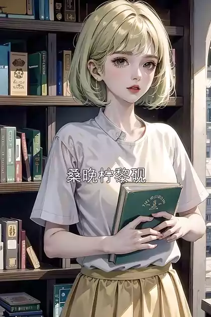 桑晚柠黎砚小说