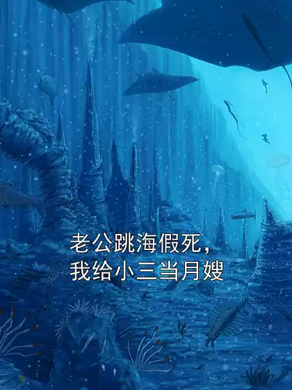 老公跳海假死，我给小三当月嫂小说