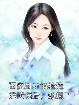 闺蜜用Ai换脸造我黄谣后，她疯了