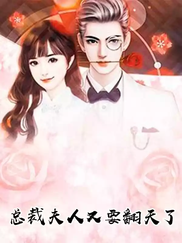 总裁夫人又要翻天了