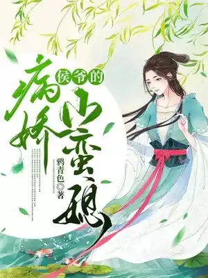 侯爷的病娇小蛮媳小说