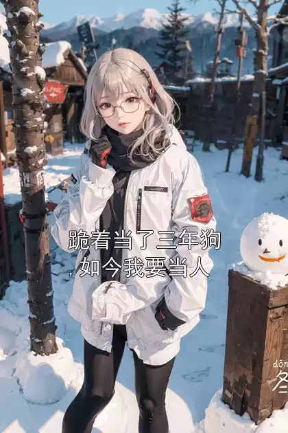 跪着当了三年狗,如今我要当人小说