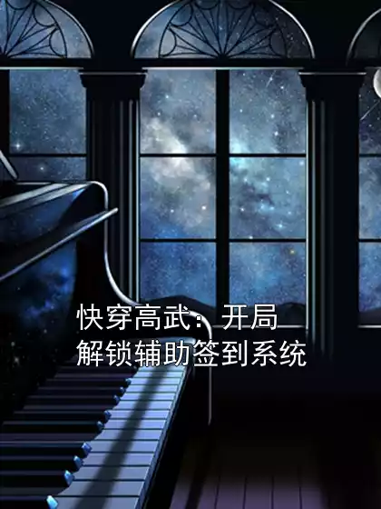 快穿高武：开局解锁辅助签到系统小说
