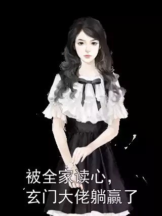 被全家读心，玄门大佬躺赢了小说