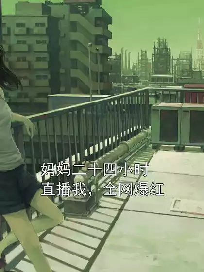 妈妈二十四小时直播我，全网爆红