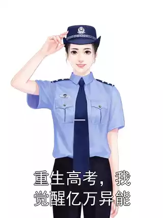 重生高考，我觉醒亿万异能