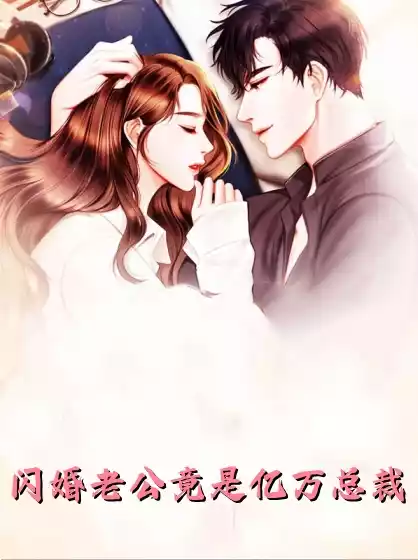 闪婚老公竟是亿万总裁小说